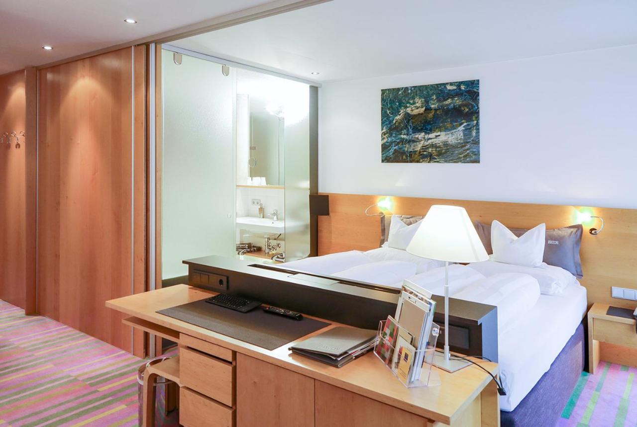Quality Hosts Arlberg - Hotel Anton سانكت أنتون ام ارلبرغ المظهر الخارجي الصورة