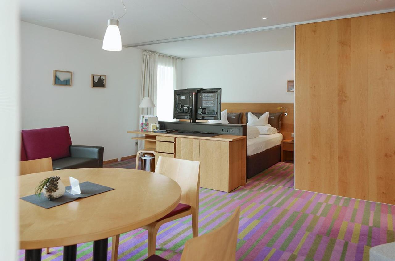 Quality Hosts Arlberg - Hotel Anton سانكت أنتون ام ارلبرغ المظهر الخارجي الصورة