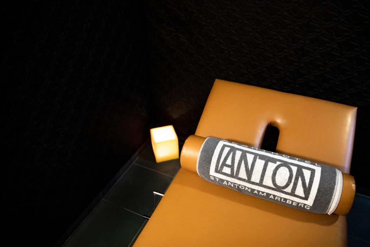 Quality Hosts Arlberg - Hotel Anton سانكت أنتون ام ارلبرغ المظهر الخارجي الصورة