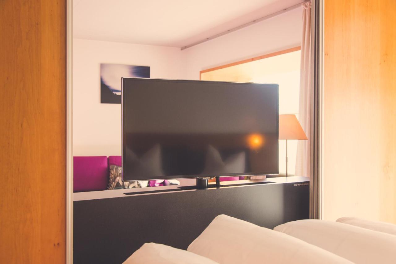 Quality Hosts Arlberg - Hotel Anton سانكت أنتون ام ارلبرغ المظهر الخارجي الصورة