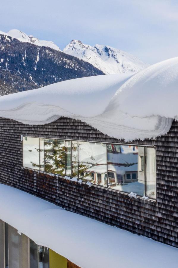 Quality Hosts Arlberg - Hotel Anton سانكت أنتون ام ارلبرغ المظهر الخارجي الصورة